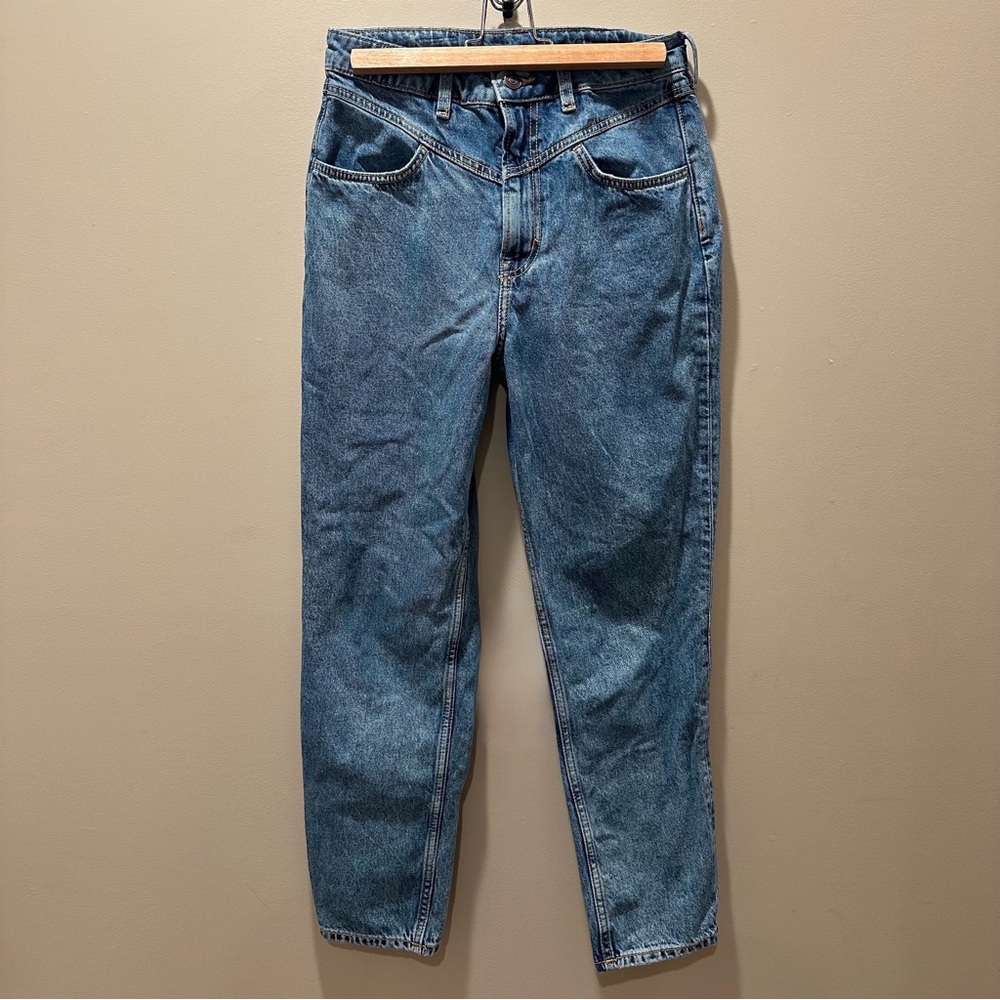 H&M Mom Jeans